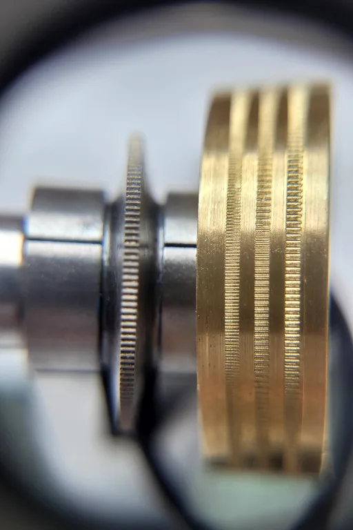 mill grain line 0.8 mm