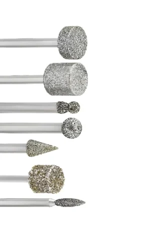 diamond background tool