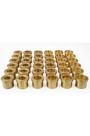 Inside Lathe Machine Ring Collet Set