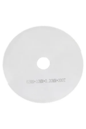 saw blade carbide