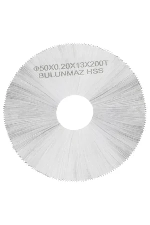 saw blade hss