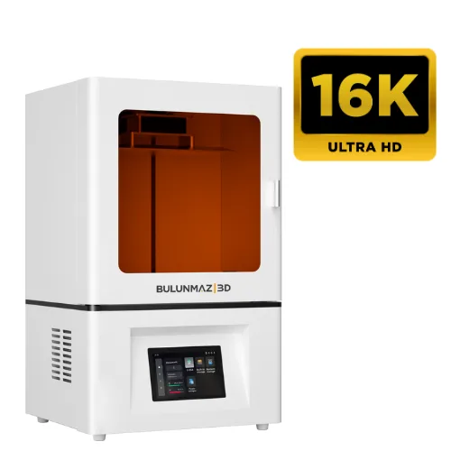 Bulunmaz 3D Printer